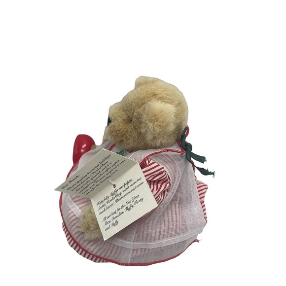 North American Bear Company Muffy Vanderbear Tree Trimming Collection bear 7” - Picture 3 of 16